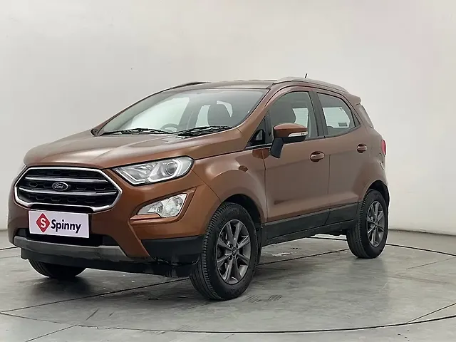 Used 2020 Ford Ecosport in Chennai Used 2020 Ford Ecosport in Chennai