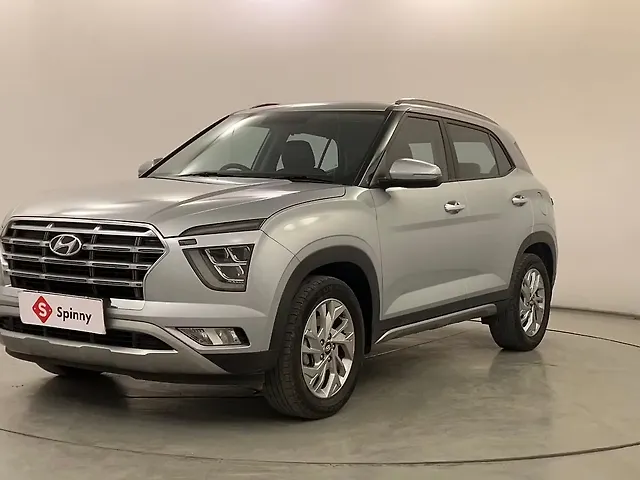 Used 2022 Hyundai Creta in Pune