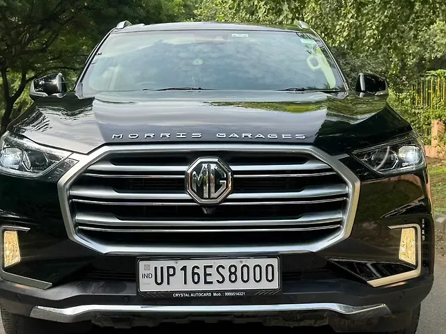 Used 2024 MG Gloster in Delhi Used 2024 MG Gloster in Delhi