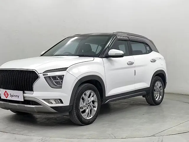 Used 2022 Hyundai Creta in Pune