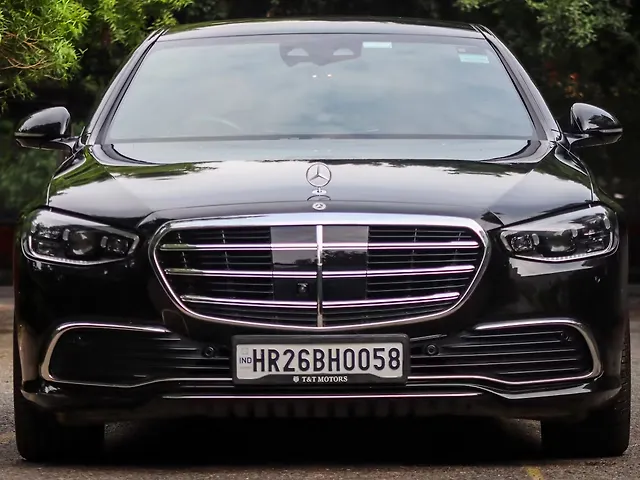 Used 2024 Mercedes-Benz S-Class in Delhi