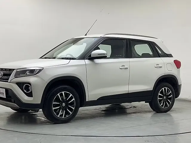 Used 2022 Toyota Urban Cruiser in Ghaziabad Used 2022 Toyota Urban Cruiser in Ghaziabad