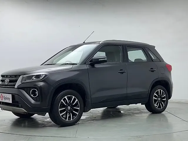 Used 2022 Toyota Urban Cruiser in Ghaziabad Used 2022 Toyota Urban Cruiser in Ghaziabad