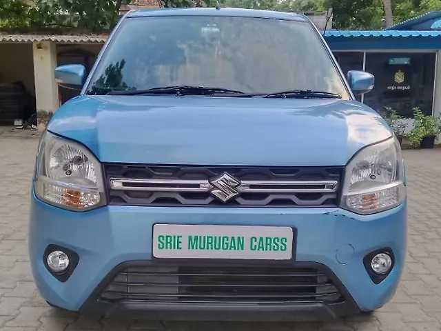 Used 2023 Maruti Suzuki Wagon R in Chennai