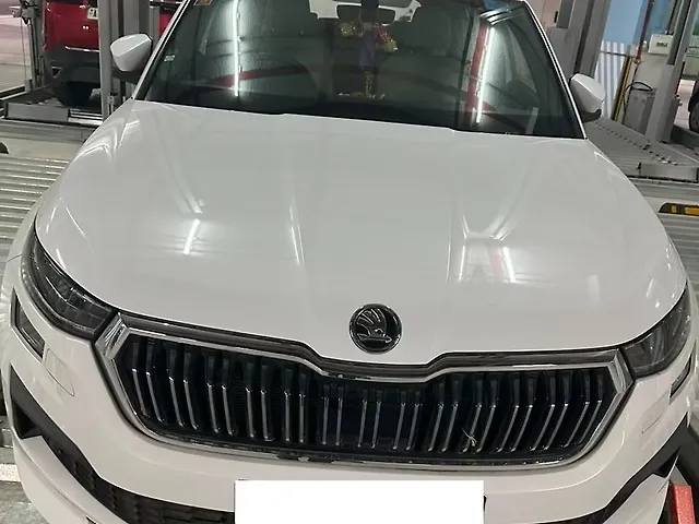 Used 2025 Skoda Kodiaq in Mumbai