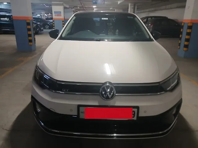 Used 2023 Volkswagen Virtus in Bangalore Used 2023 Volkswagen Virtus in Bangalore