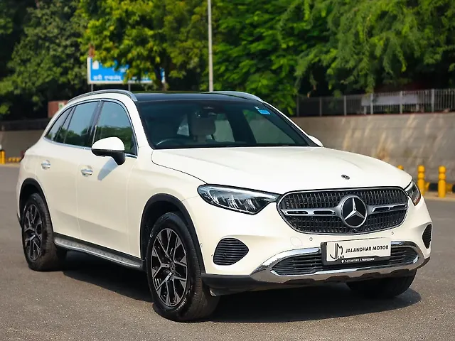 Used 2025 Mercedes-Benz GLC in Delhi