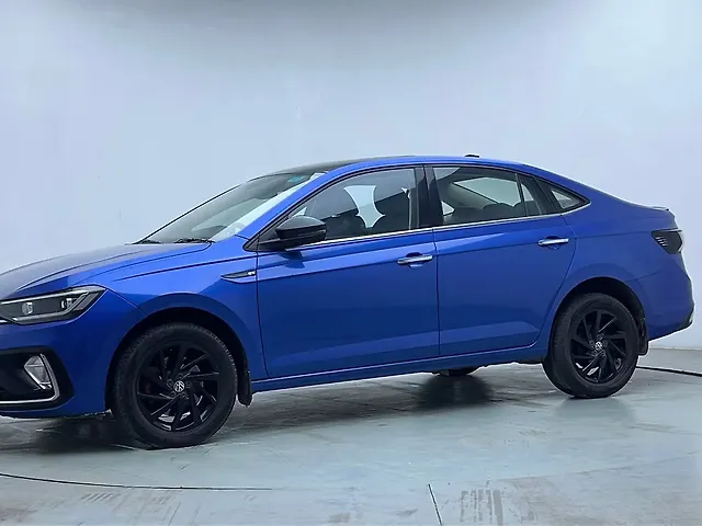 Used 2023 Volkswagen Virtus in Mumbai