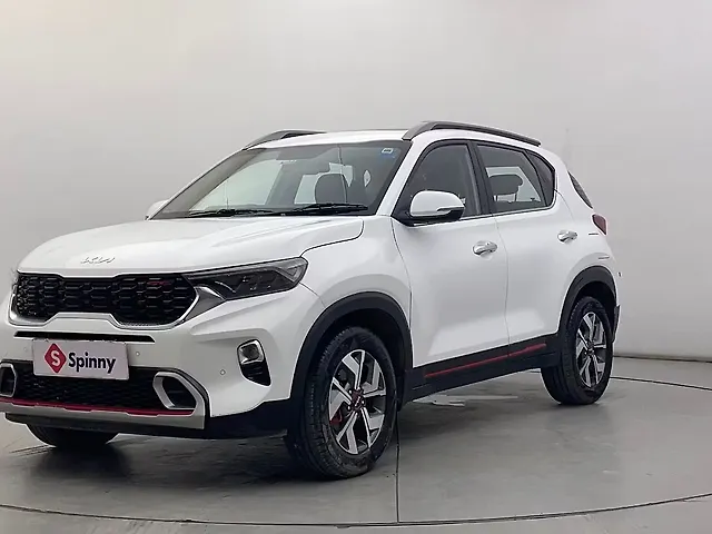 Used 2023 Kia Sonet in Ahmedabad Used 2023 Kia Sonet in Ahmedabad