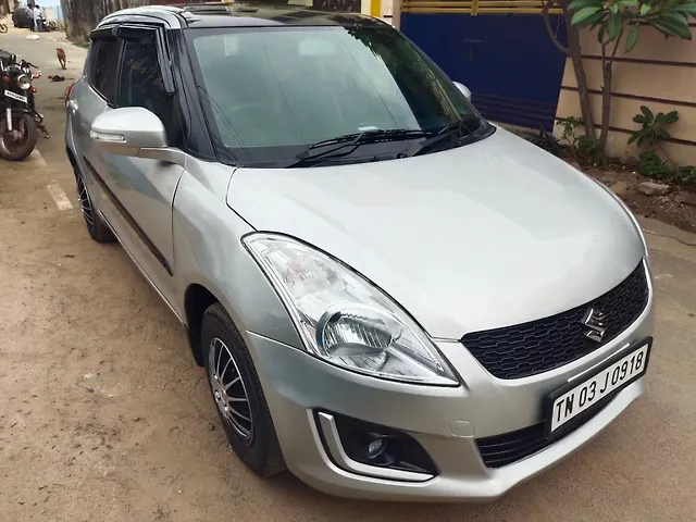 Used 2012 Maruti Suzuki Swift in Chennai