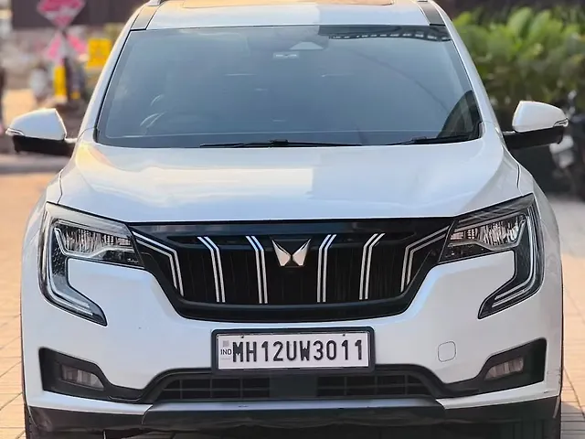 Used 2022 Mahindra XUV700 in Pune