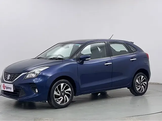Used 2019 Maruti Suzuki Baleno in Mohali