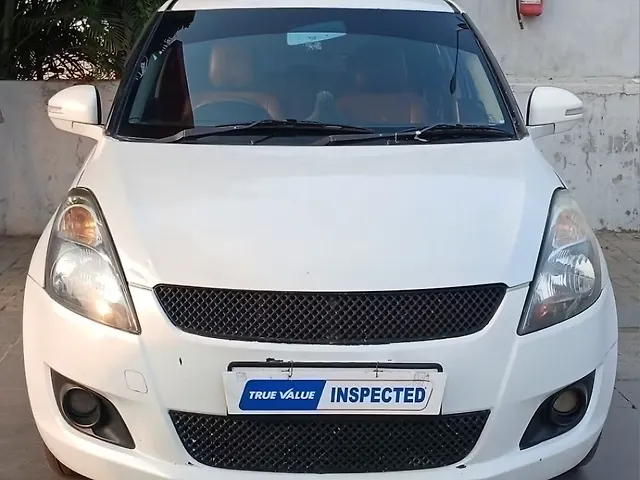 Used 2012 Maruti Suzuki Swift in Indore