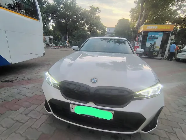 Used 2025 BMW 3-Series in Delhi Used 2025 BMW 3-Series in Delhi