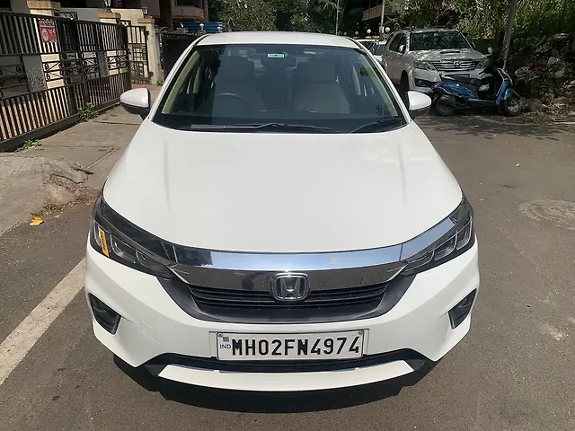 Used 2021 Honda City in Navi Mumbai