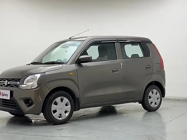 Used 2025 Maruti Suzuki Wagon R in Gurgaon Used 2025 Maruti Suzuki Wagon R in Gurgaon
