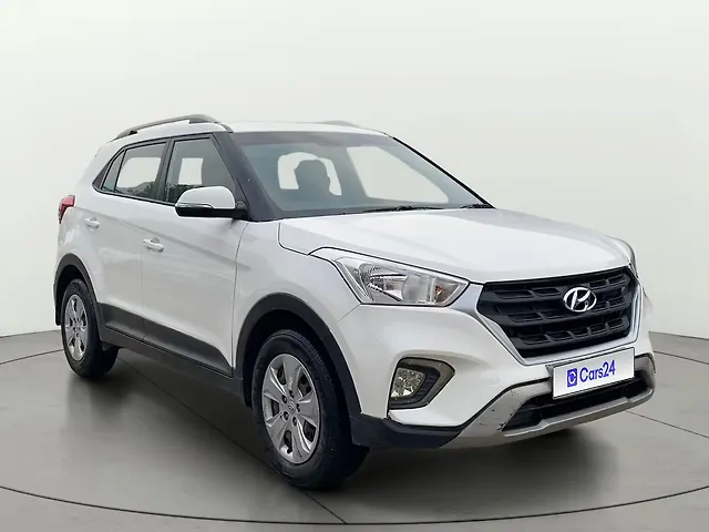 Used 2018 Hyundai Creta in Jaipur