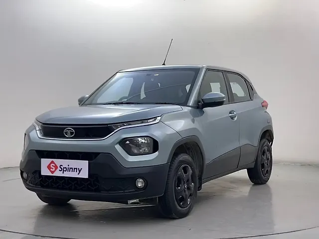 Used 2022 Tata Punch in Bangalore Used 2022 Tata Punch in Bangalore