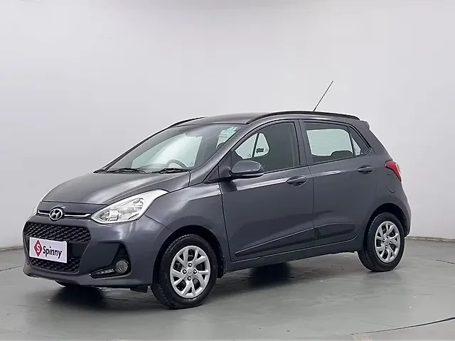 Used 2017 Hyundai Grand i10 in Chandigarh