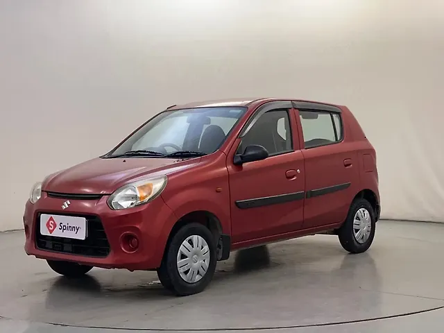 Used 2017 Maruti Suzuki Alto 800 in Bangalore