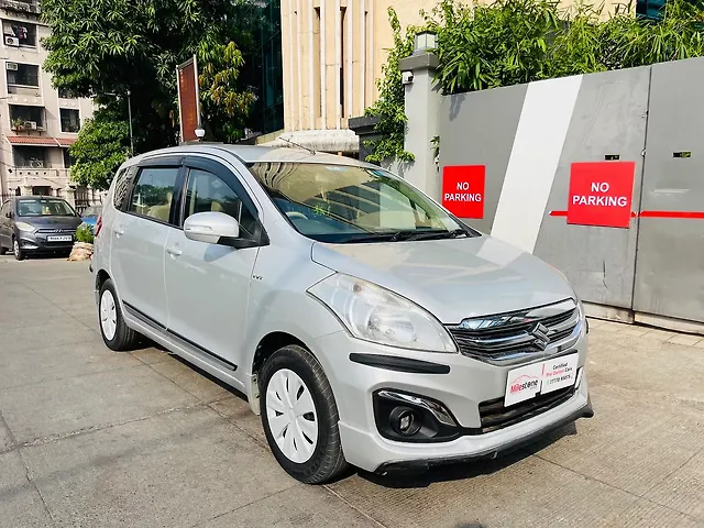 Used 2018 Maruti Suzuki Ertiga in Mumbai