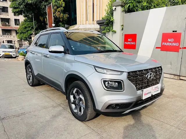 Used 2020 Hyundai Venue in Mumbai Used 2020 Hyundai Venue in Mumbai