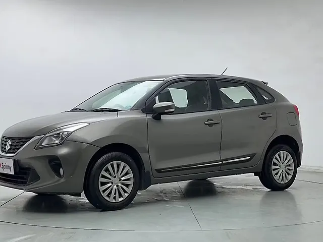 Used 2019 Maruti Suzuki Baleno in Gurgaon
