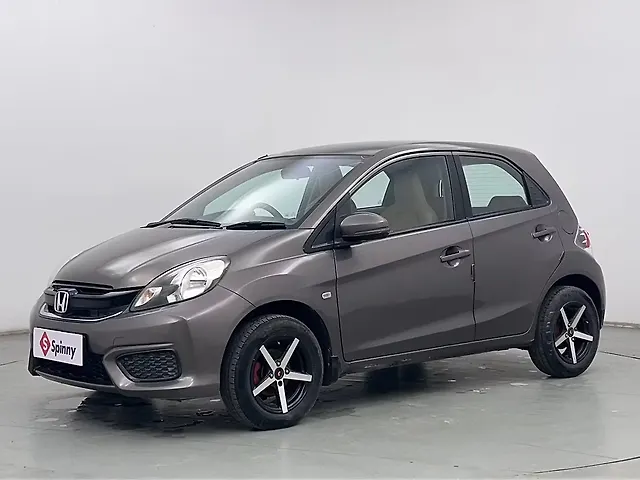 Used 2016 Honda Brio in Mohali