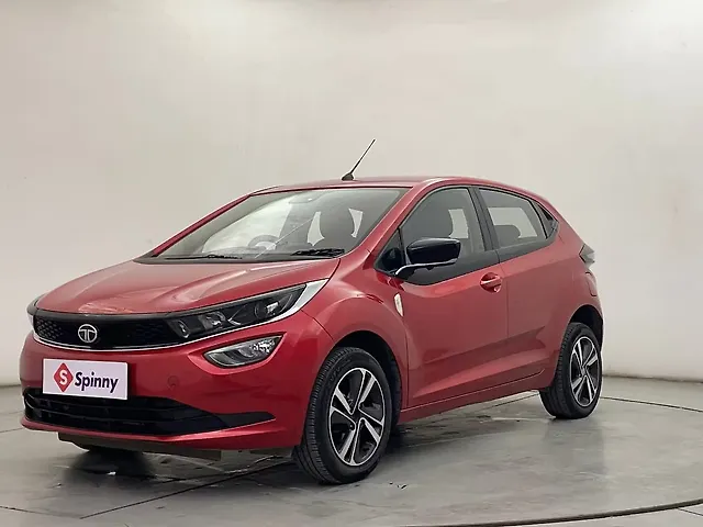 Used 2022 Tata Altroz in Chennai