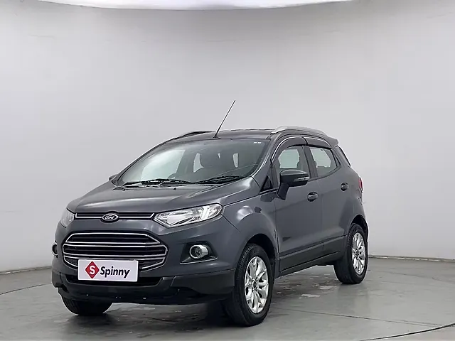 Used 2017 Ford Ecosport in Chandigarh