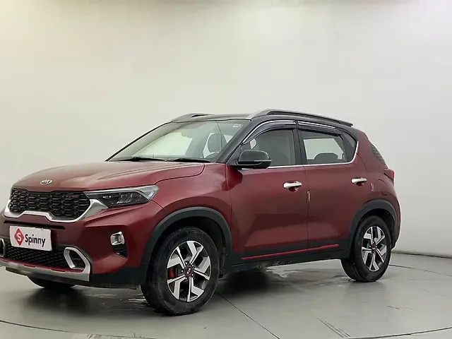 Used 2021 Kia Sonet in Ahmedabad Used 2021 Kia Sonet in Ahmedabad
