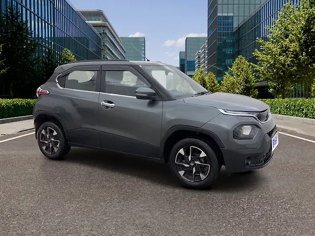 Used 2022 Tata Punch in Pune