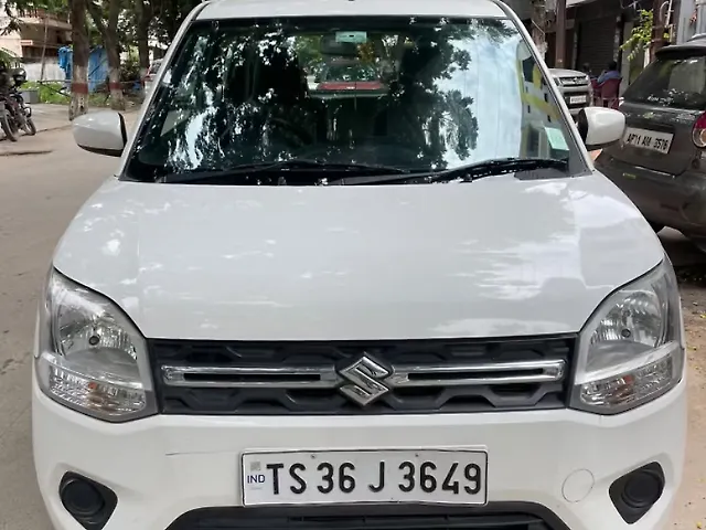 Used 2020 Maruti Suzuki Wagon R in Hyderabad