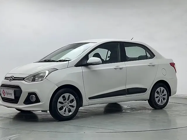 Used 2016 Hyundai Xcent in Ghaziabad