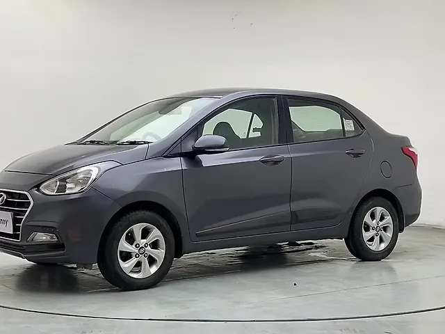 Used 2017 Hyundai Xcent in Ghaziabad