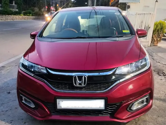 Used 2022 Honda Jazz in Hyderabad Used 2022 Honda Jazz in Hyderabad