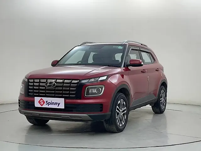Used 2022 Hyundai Venue in Bangalore