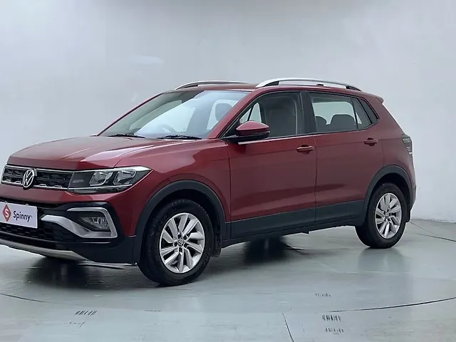 Used 2023 Volkswagen Taigun in Thane