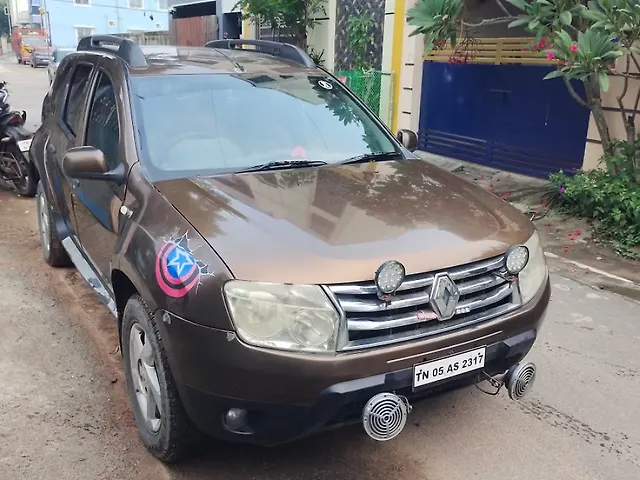 Used 2013 Renault Duster in Chennai Used 2013 Renault Duster in Chennai