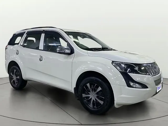 Used 2017 Mahindra XUV500 in Mohali Used 2017 Mahindra XUV500 in Mohali