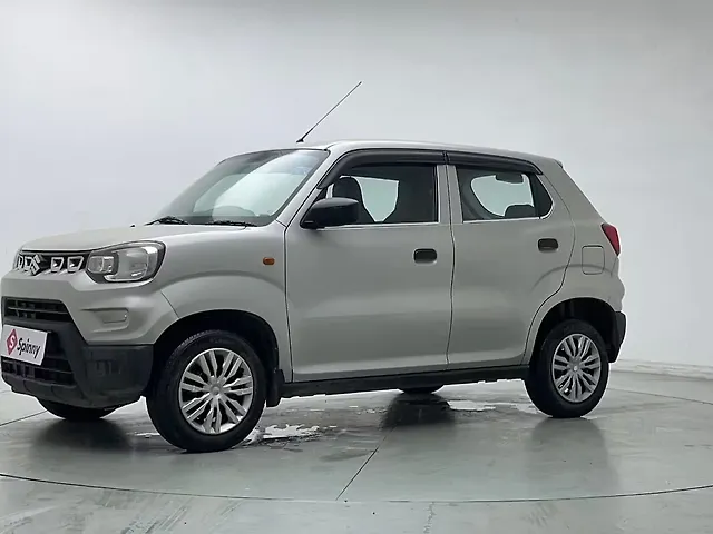 Used 2024 Maruti Suzuki S-Presso in Ghaziabad