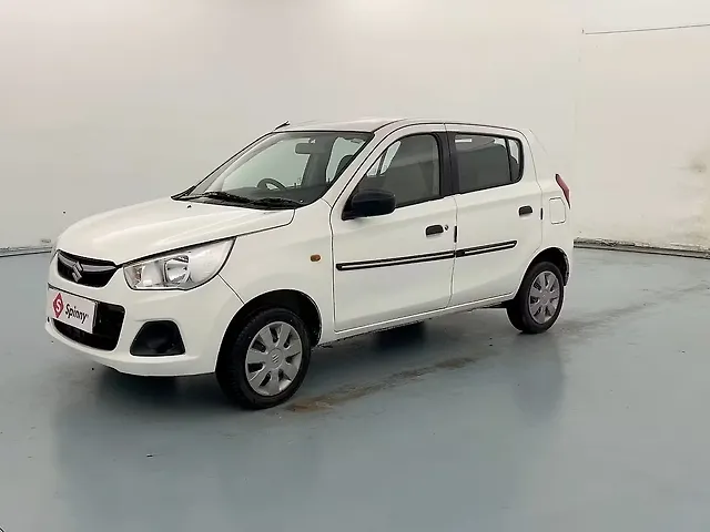 Used 2018 Maruti Suzuki Alto in Agra Used 2018 Maruti Suzuki Alto in Agra