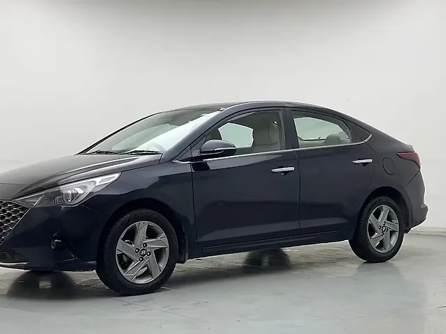 Used 2021 Hyundai Verna in Ghaziabad Used 2021 Hyundai Verna in Ghaziabad