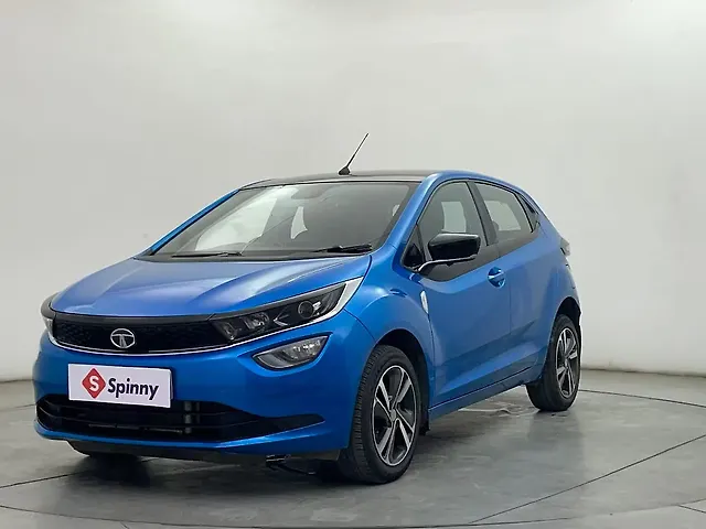 Used 2021 Tata Altroz in Chennai