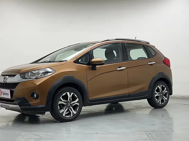 Used 2017 Honda WR-V in Delhi