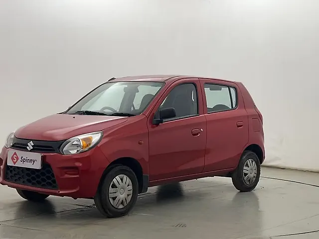 Used 2022 Maruti Suzuki Alto 800 in Kolkata