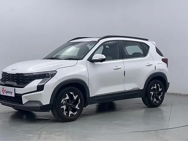Used 2024 Kia Sonet in Chandigarh