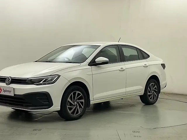 Used 2024 Volkswagen Virtus in Mumbai