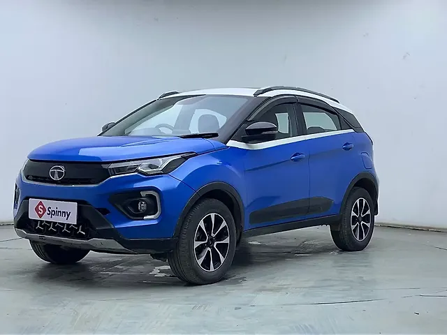 Used 2020 Tata Nexon in Hyderabad