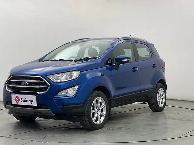 Used 2020 Ford Ecosport in Chennai Used 2020 Ford Ecosport in Chennai